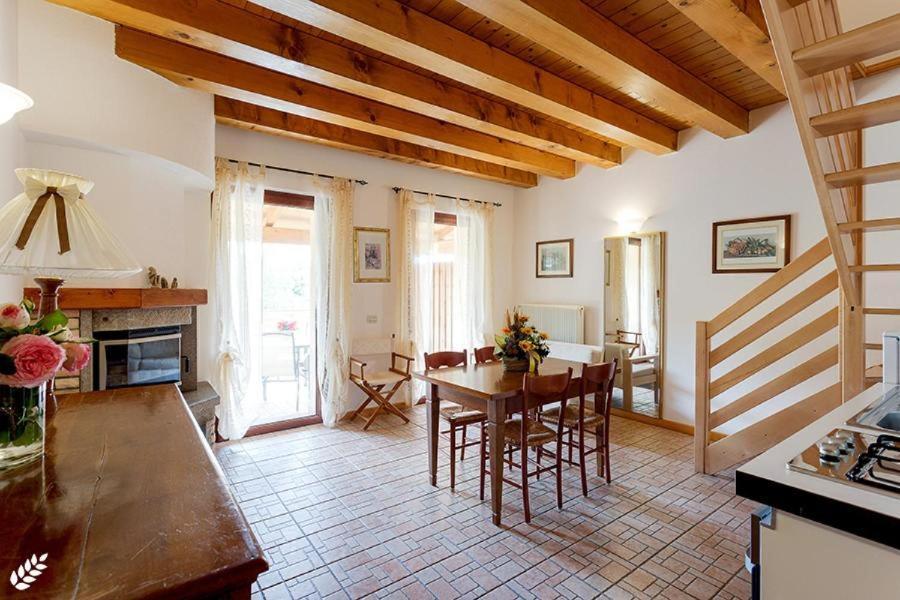 Ronc Dai Luchis Villa Faedis Kültér fotó