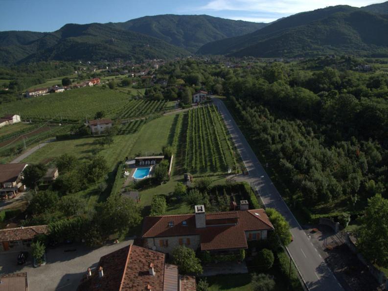 Ronc Dai Luchis Villa Faedis Kültér fotó