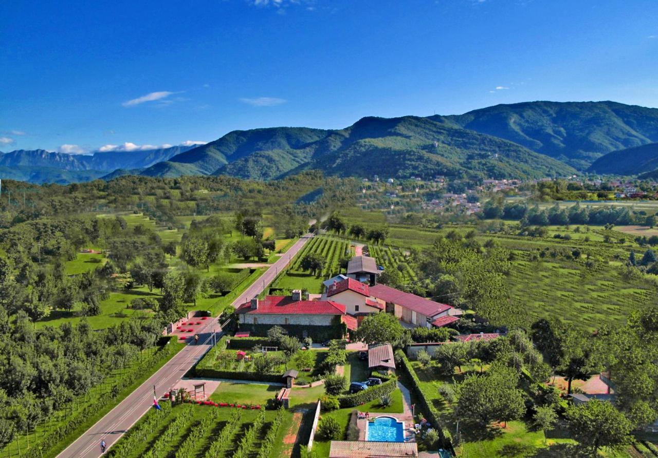 Ronc Dai Luchis Villa Faedis Kültér fotó