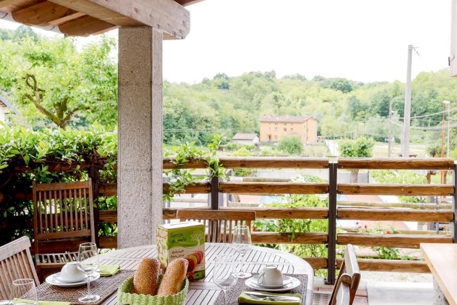 Ronc Dai Luchis Villa Faedis Kültér fotó